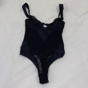Urban Outfitters lace bodysuit